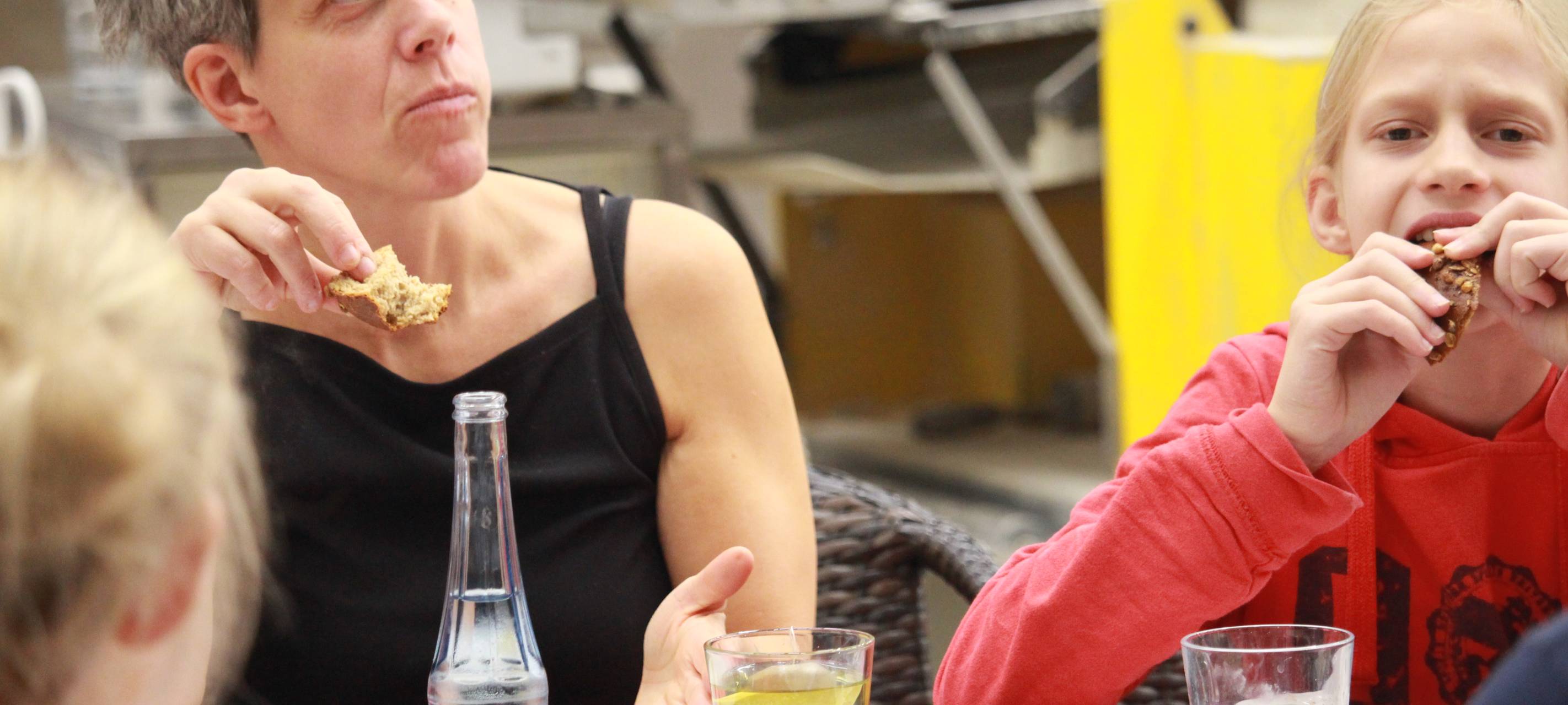 Rustikorn: Unser Radio Berg-Brot