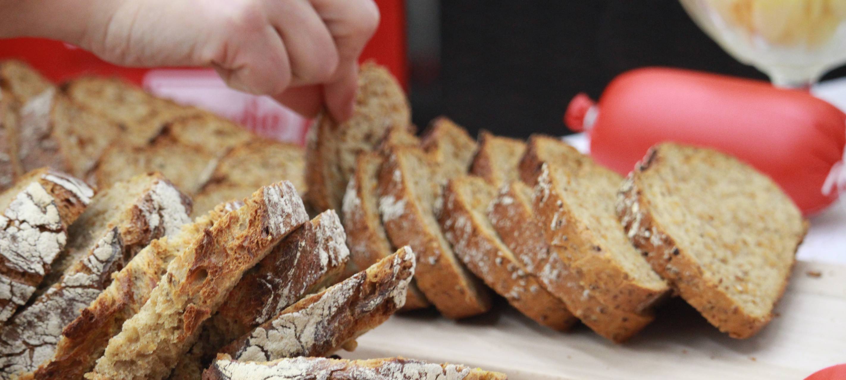 Rustikorn: Unser Radio Berg-Brot
