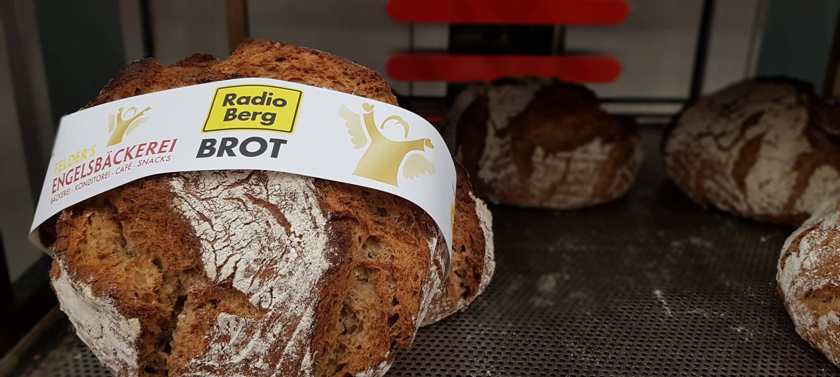 Rustikorn: Unser Radio Berg-Brot