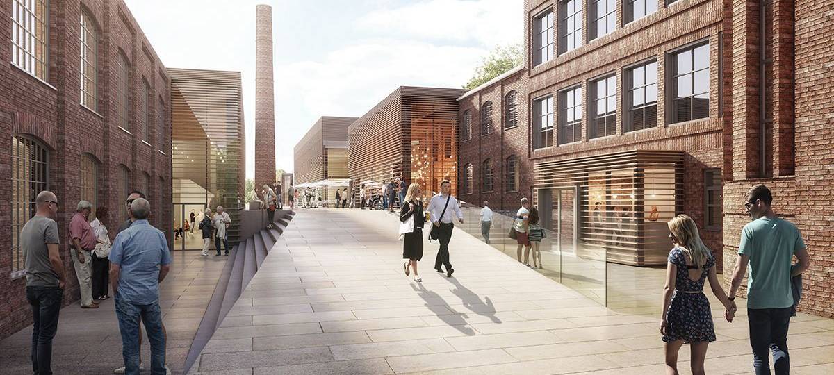 Engelskirchener Bücherfabrik - Weg frei für Bürgerbegehren