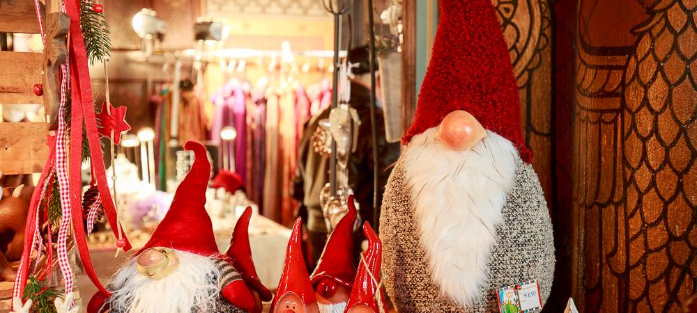 Rekordumsätze im Weihnachtsgeschäft erwartet
