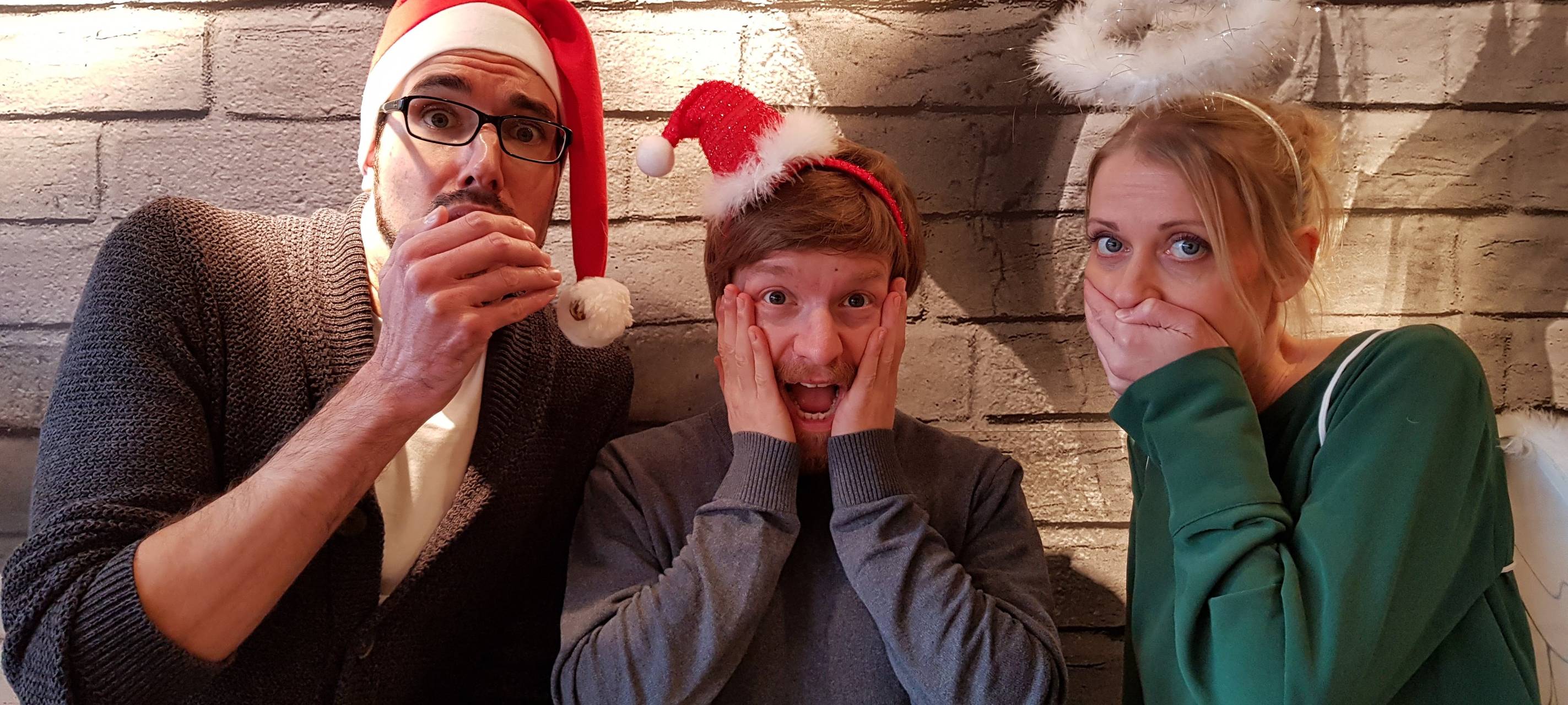 Die Morgen-Mission - die Bestrafung