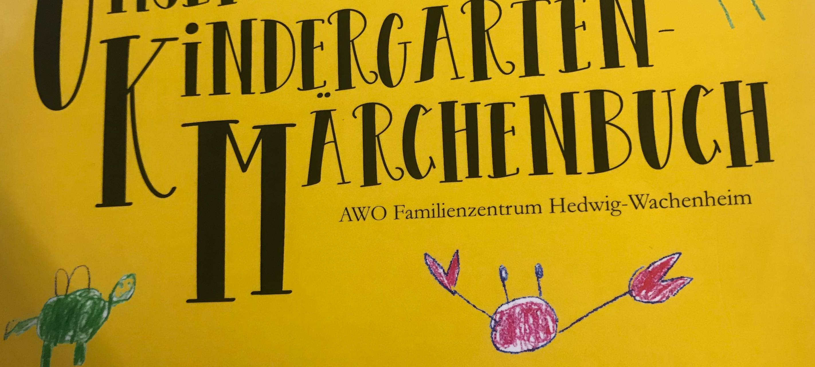 Ein Märchenbuch für Kinder von Kindern