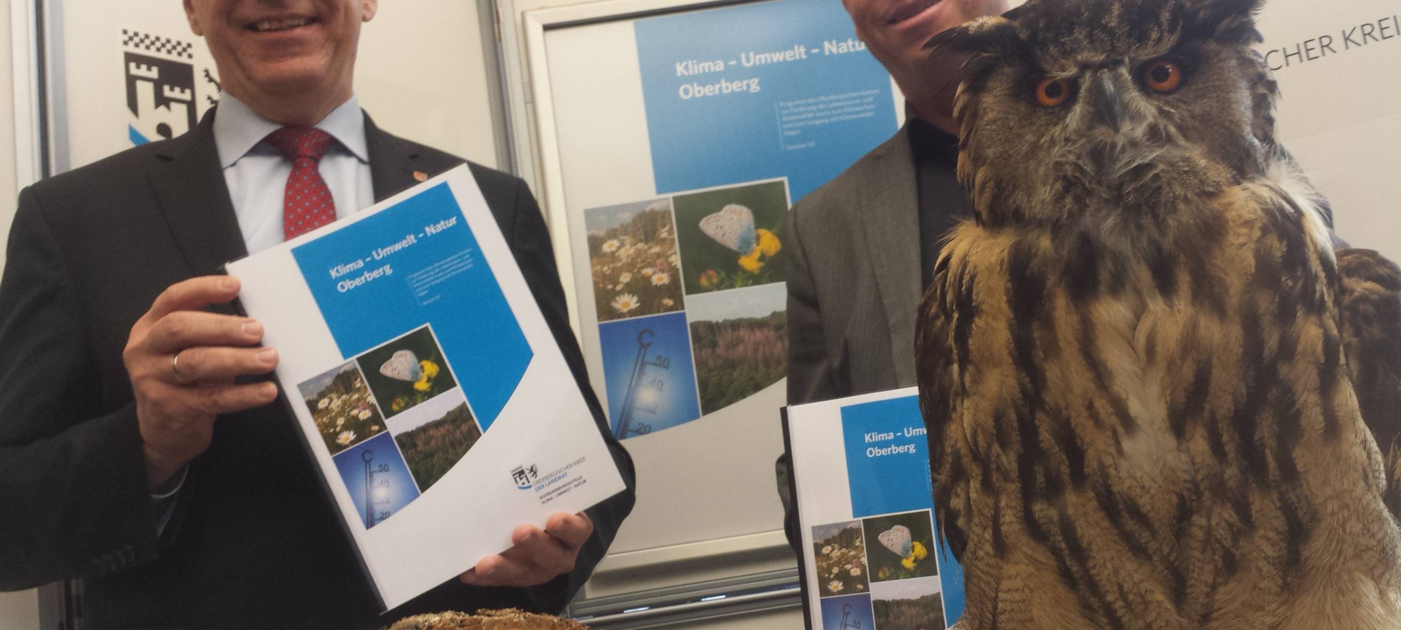 Oberberg geht den Klimaschutz an