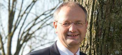 Hückeswagens Bürgermeister Persian kandidiert erneut