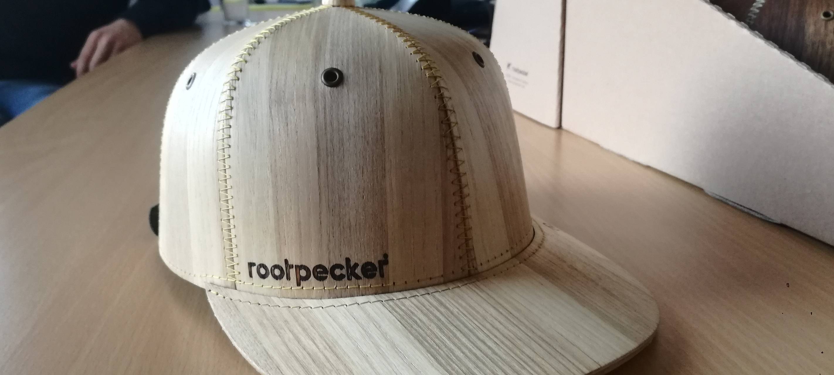 Holzcappies: "Made im Bergischen"