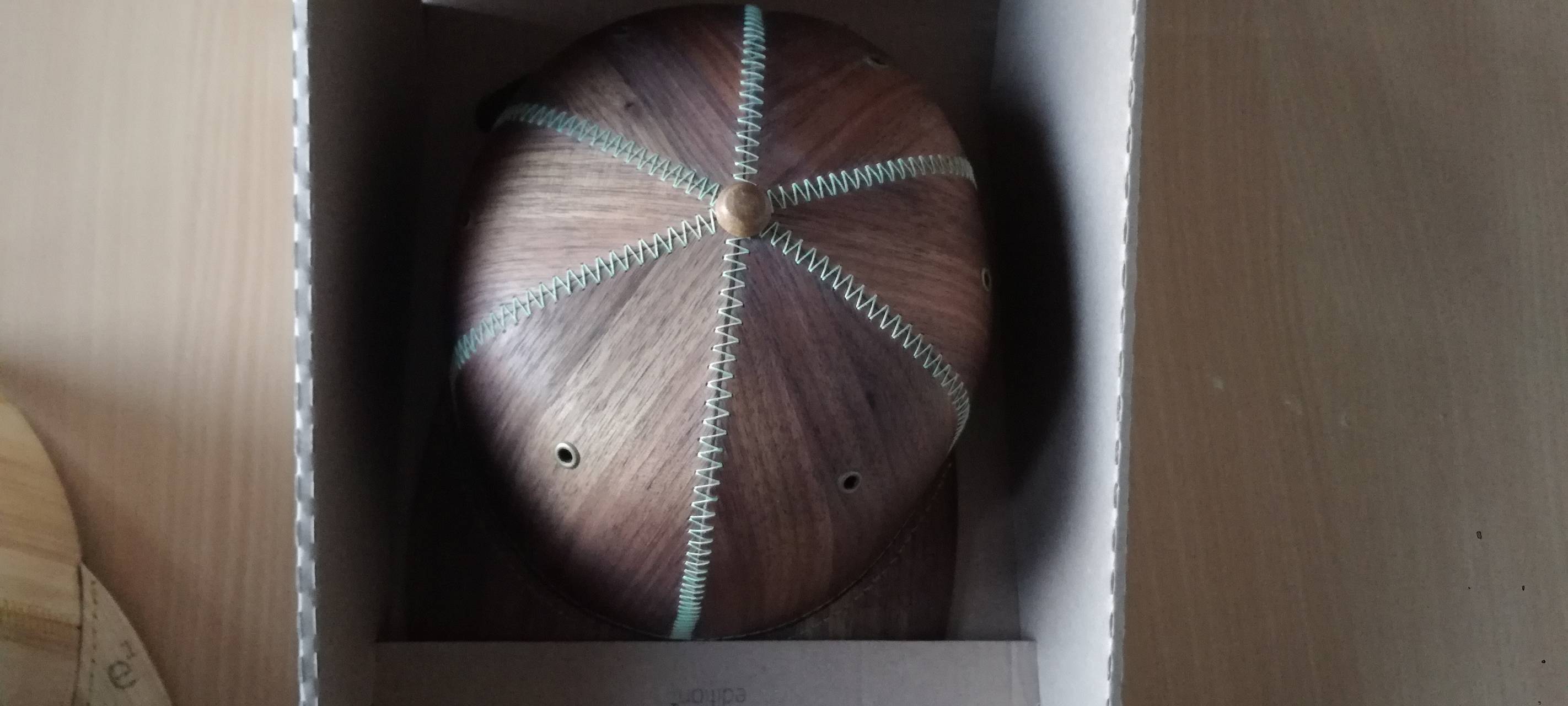 Holzcappies: "Made im Bergischen"