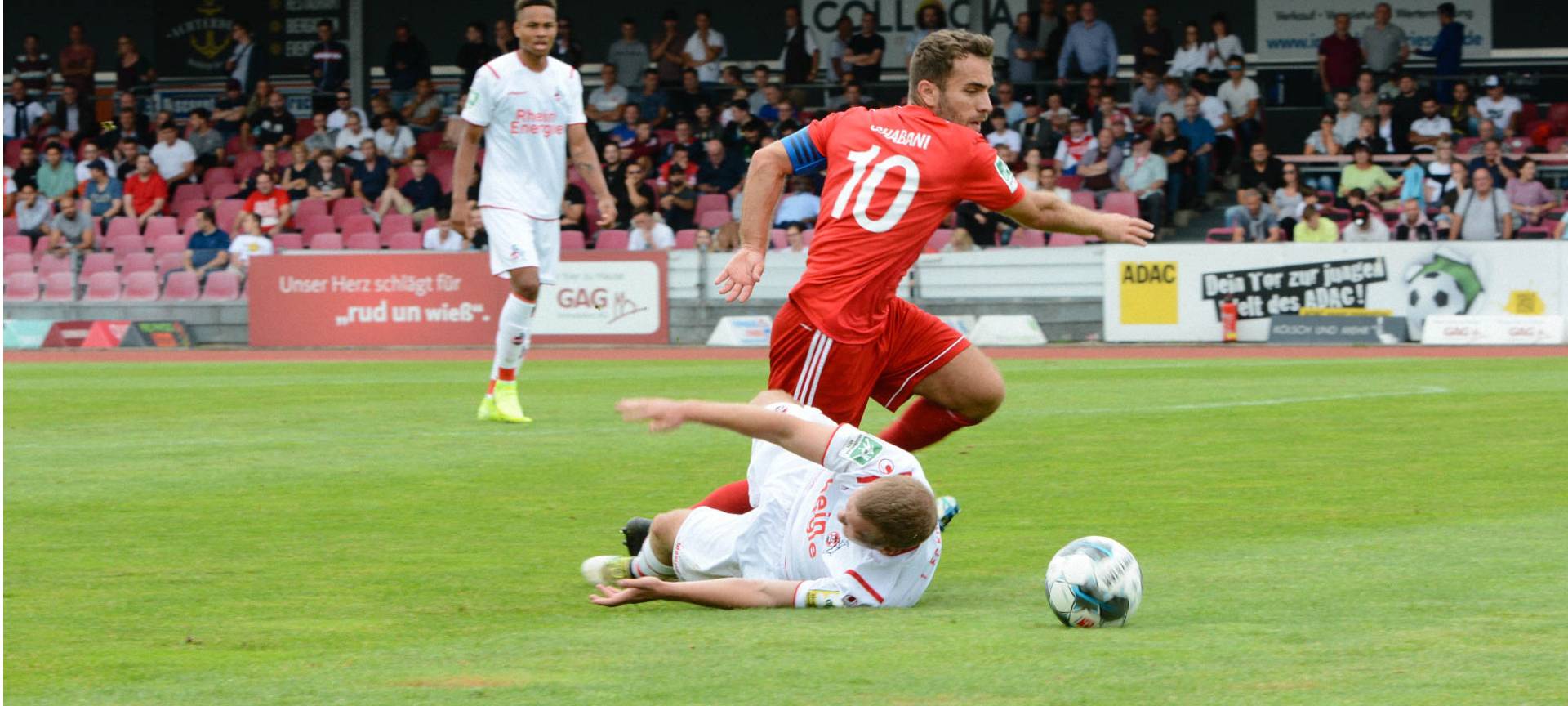 Fußball: 09 ringt FC-Reserve einen Punkt ab