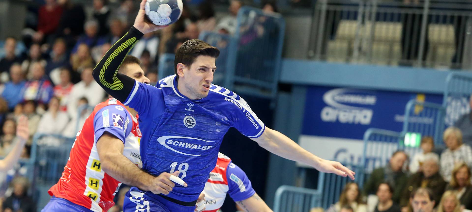 Handball: VfL schlägt auch Nettelstedt