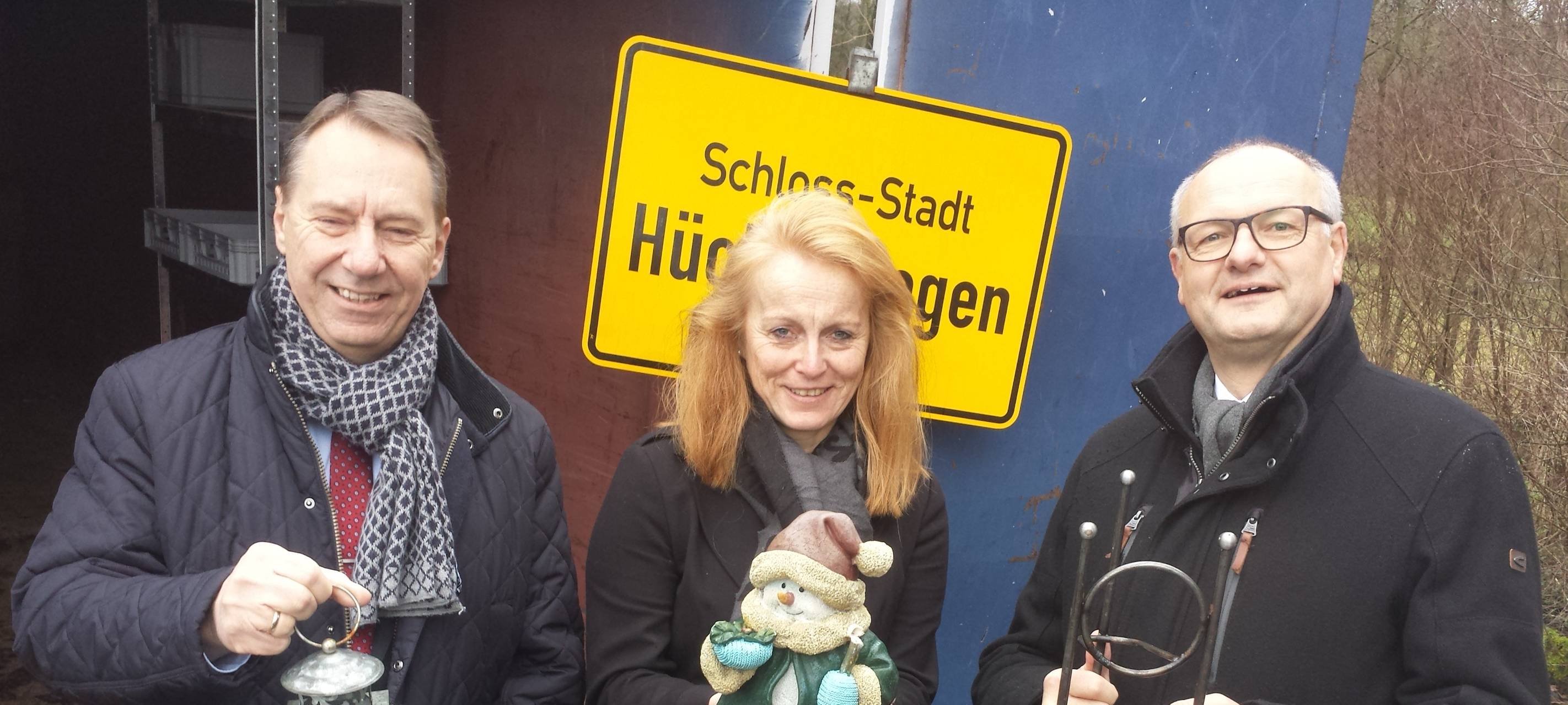 Hückeswagen: Der bergische Tauschrausch