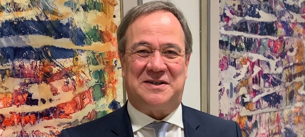 Bergische CDU: Reaktionen auf Laschet als Kanzlerkandidat