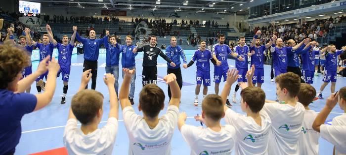 Handball: VfL gewinnt mit Fans