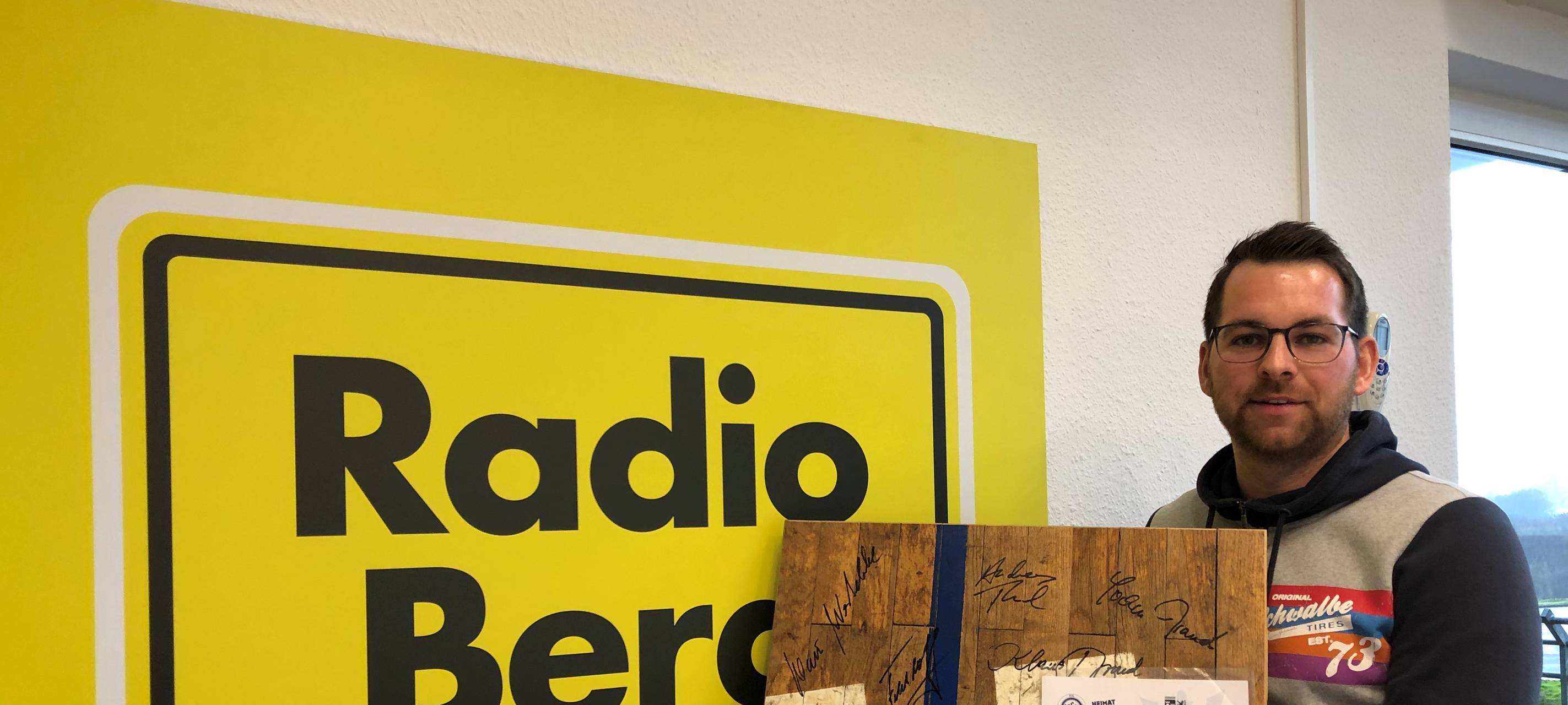 Wir sagen DANKE