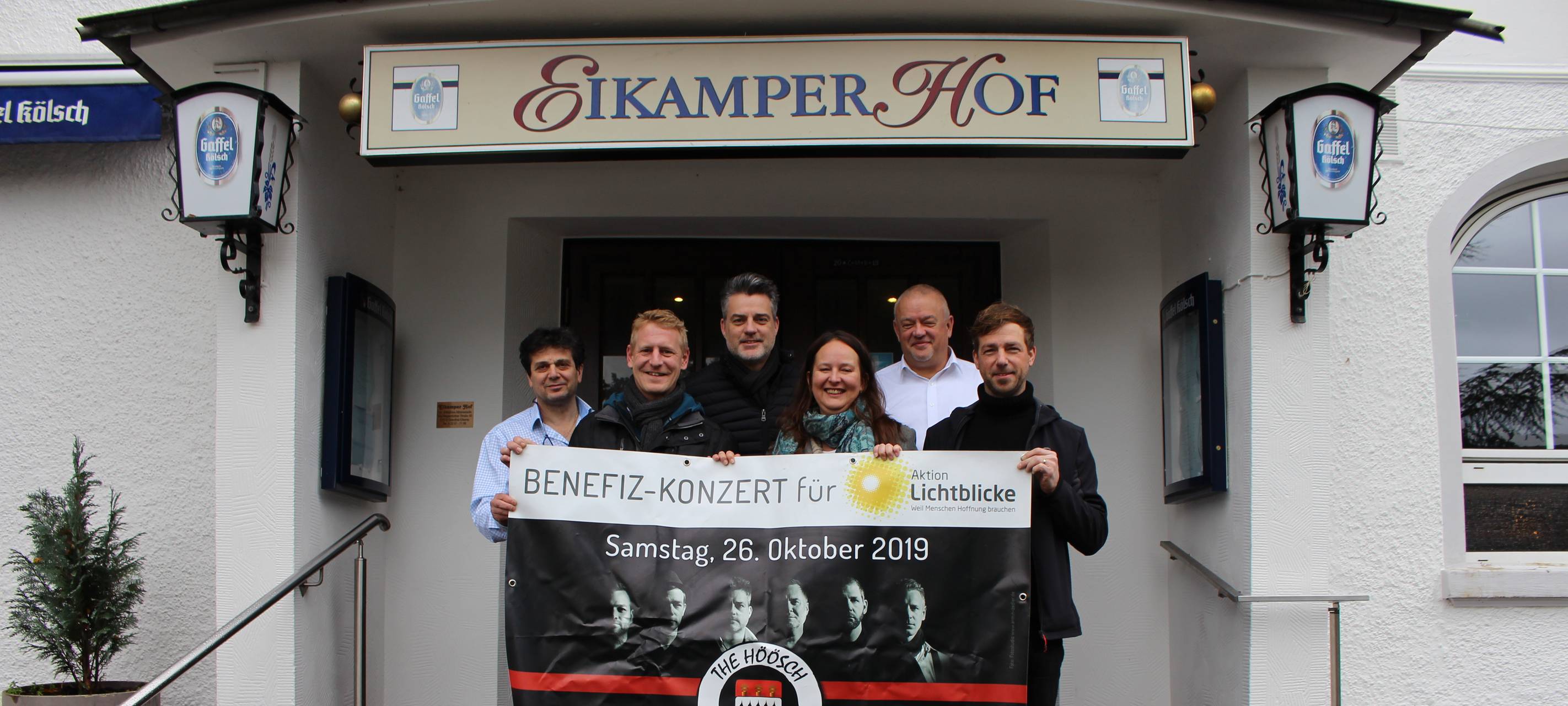 Wir sagen DANKE