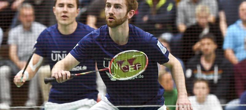Badminton: TVR verliert Derby und Spitzenspiel