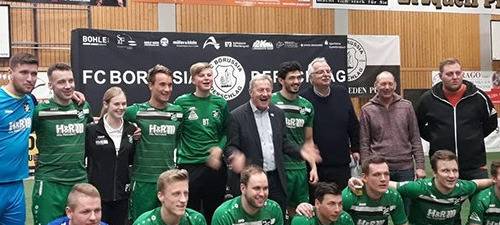Fußball: Sauerländer auch Sieger in Derschlag