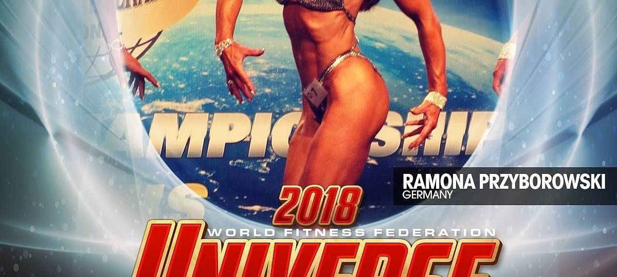 Ramona - die Bodybuilderin aus Kürten