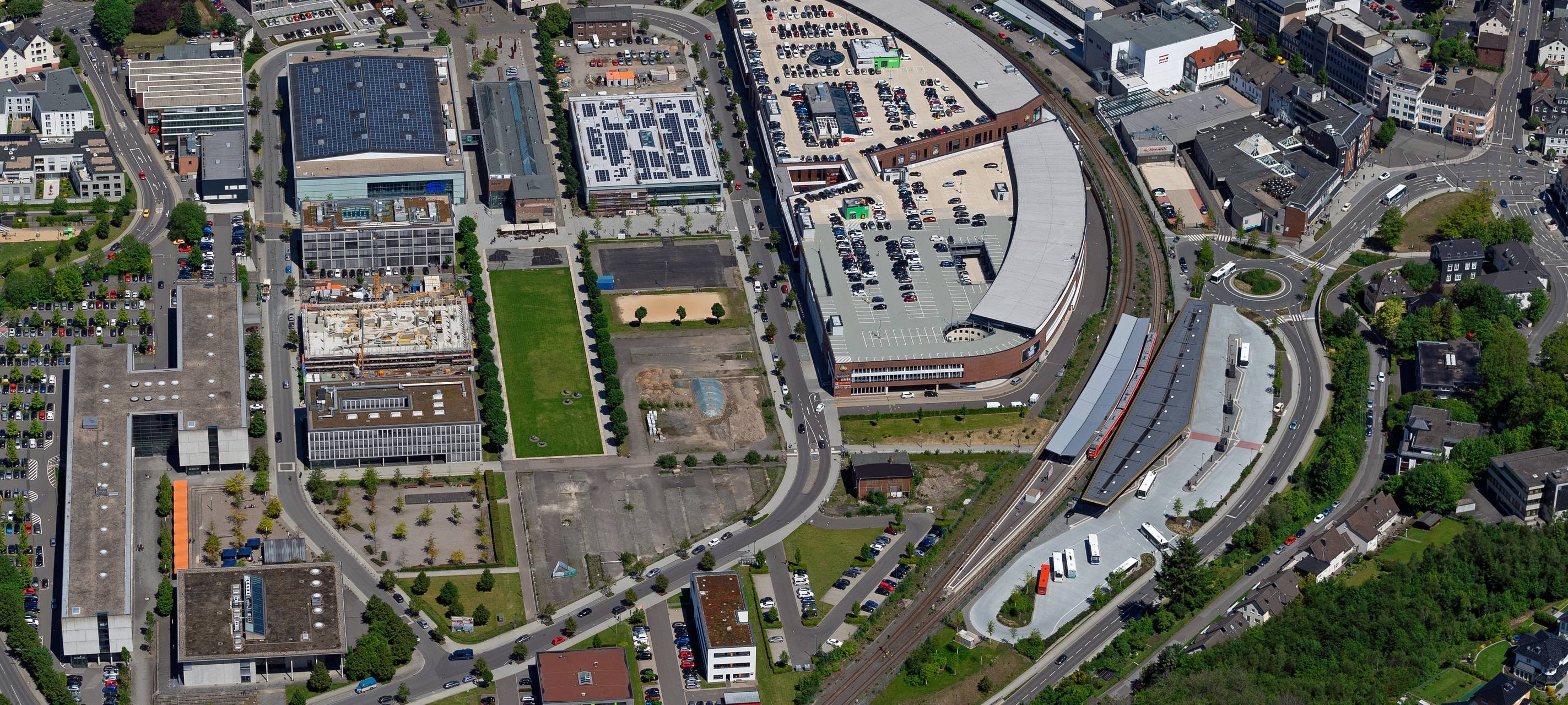 Steinmüllergelände Gummersbach