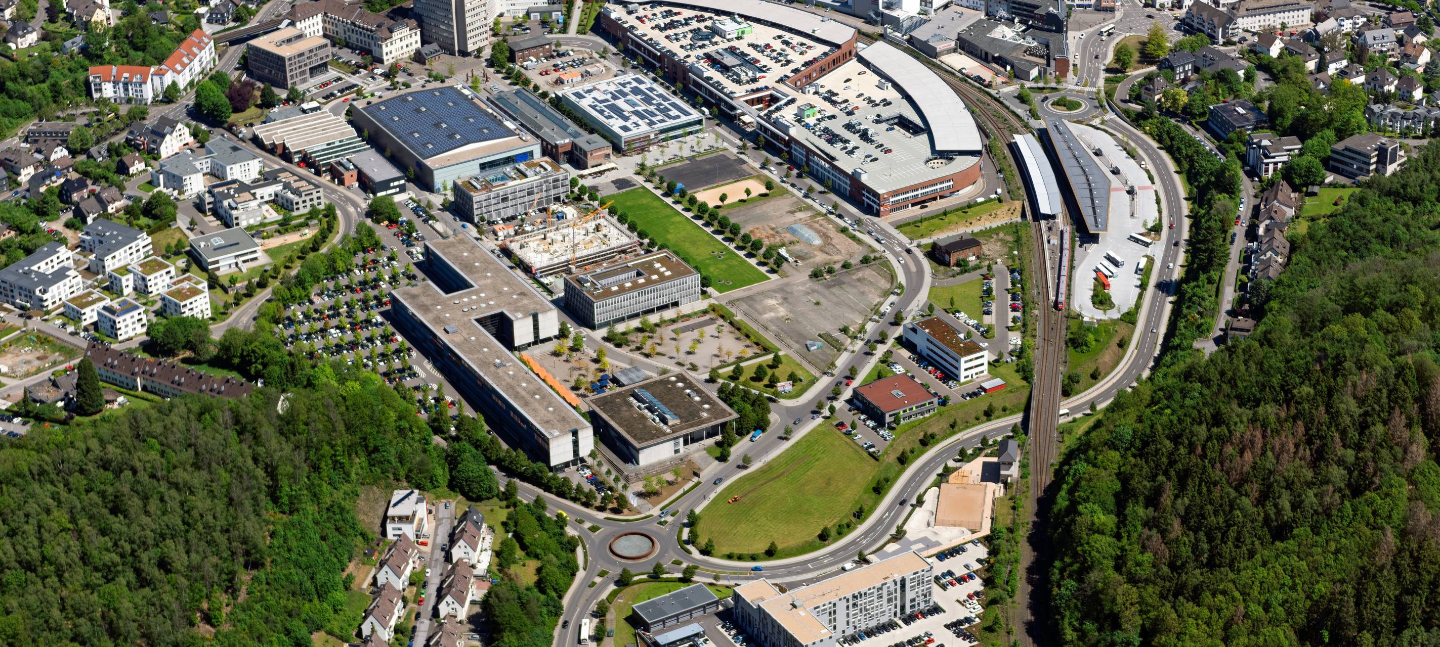 Steinmüllergelände Gummersbach