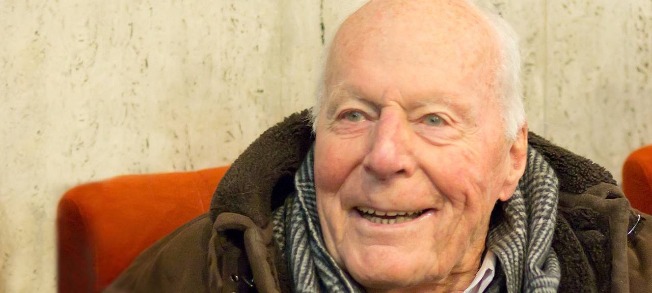 Stararchitekt Gottfried Böhm ist tot