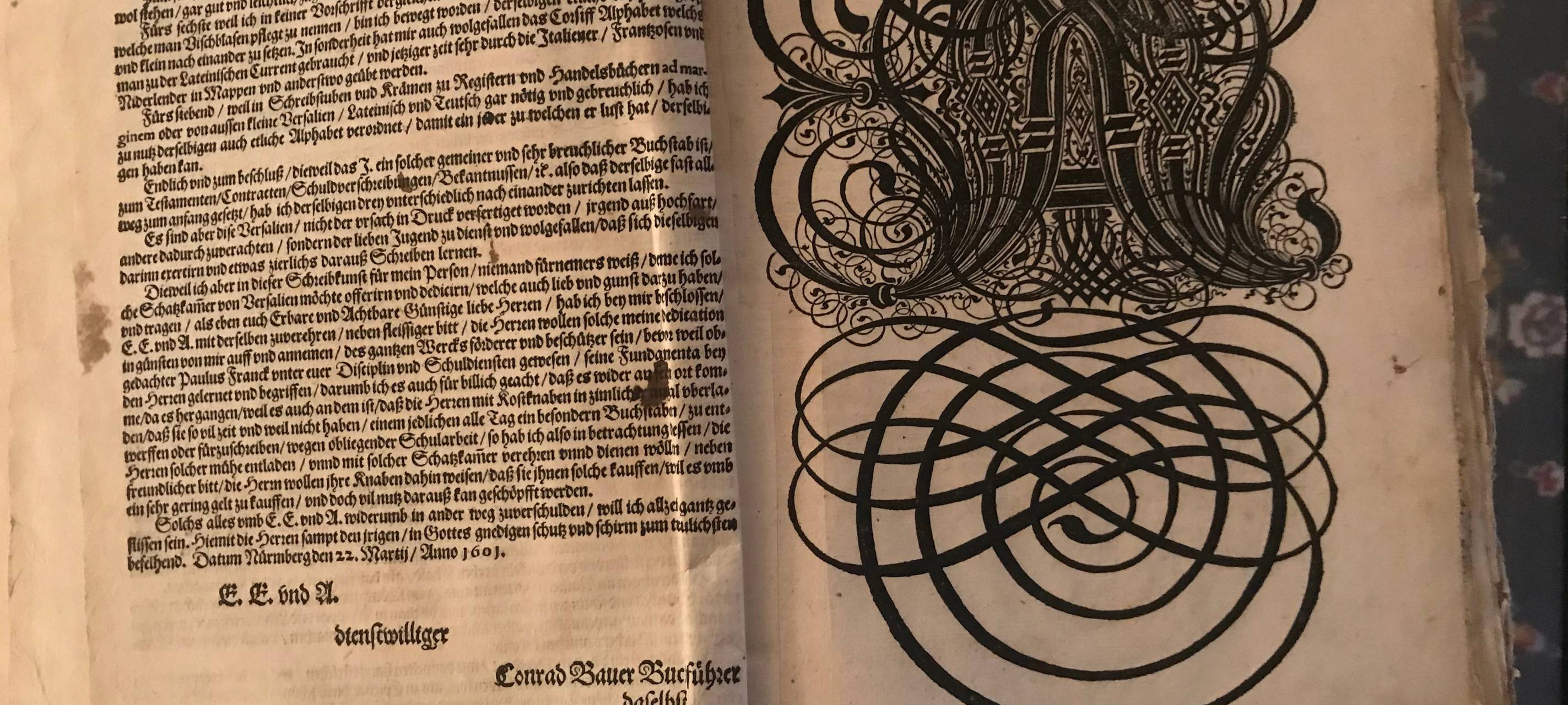 Der internationale Tag der Handschrift