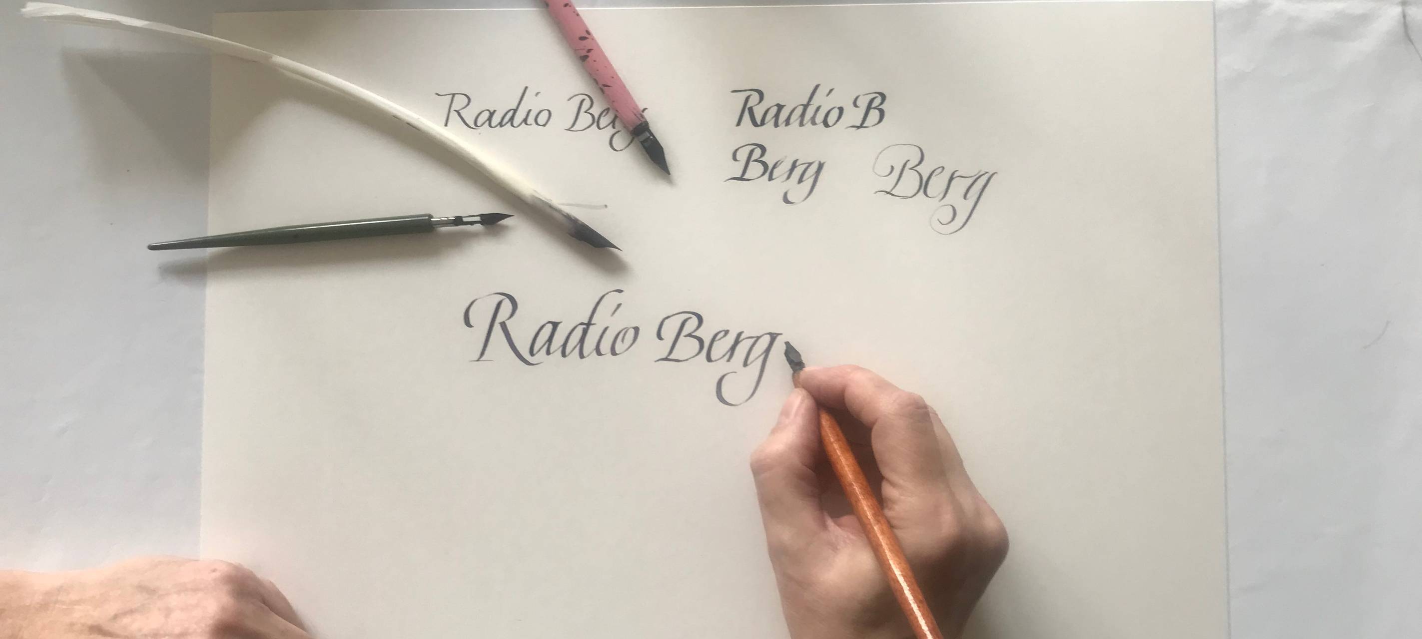 Der internationale Tag der Handschrift