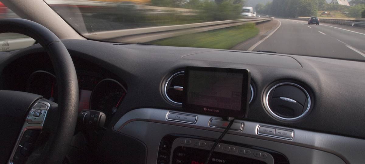 Proteste rund um Schleichweg auf die A1
