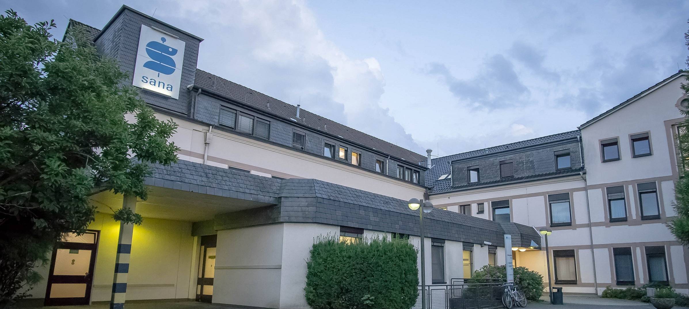 Schließung am Sana Klinikum Radevormwald - Wolf enttäuscht