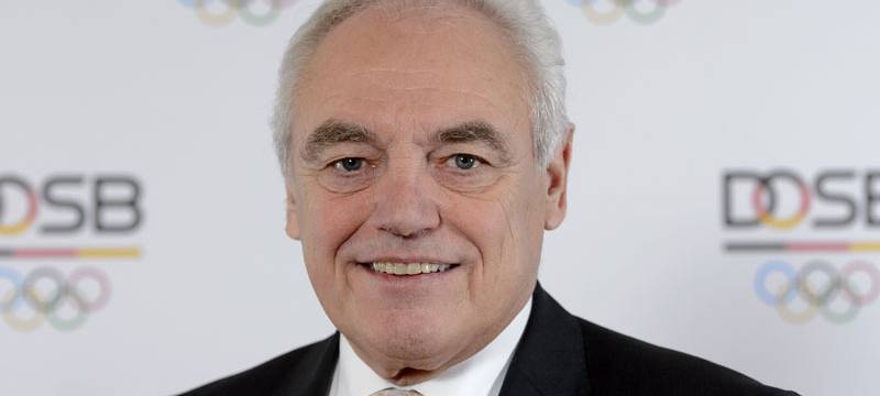 Sportpolitik: Klett neuer LSB-Vize-Präsident