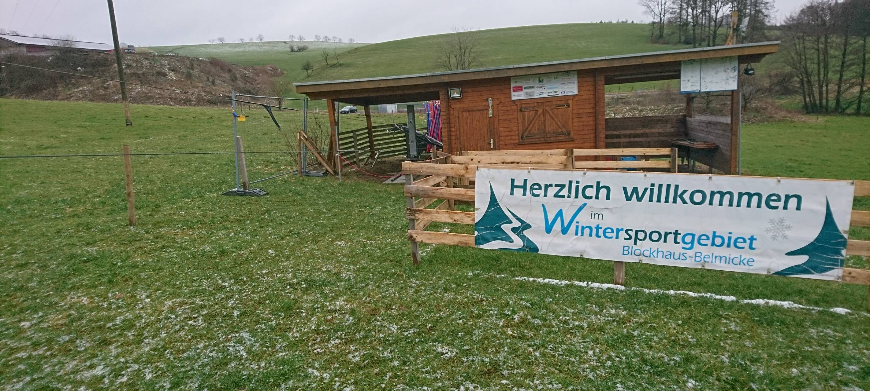 Wie geht Wintersport ohne Winter in Reichshof?