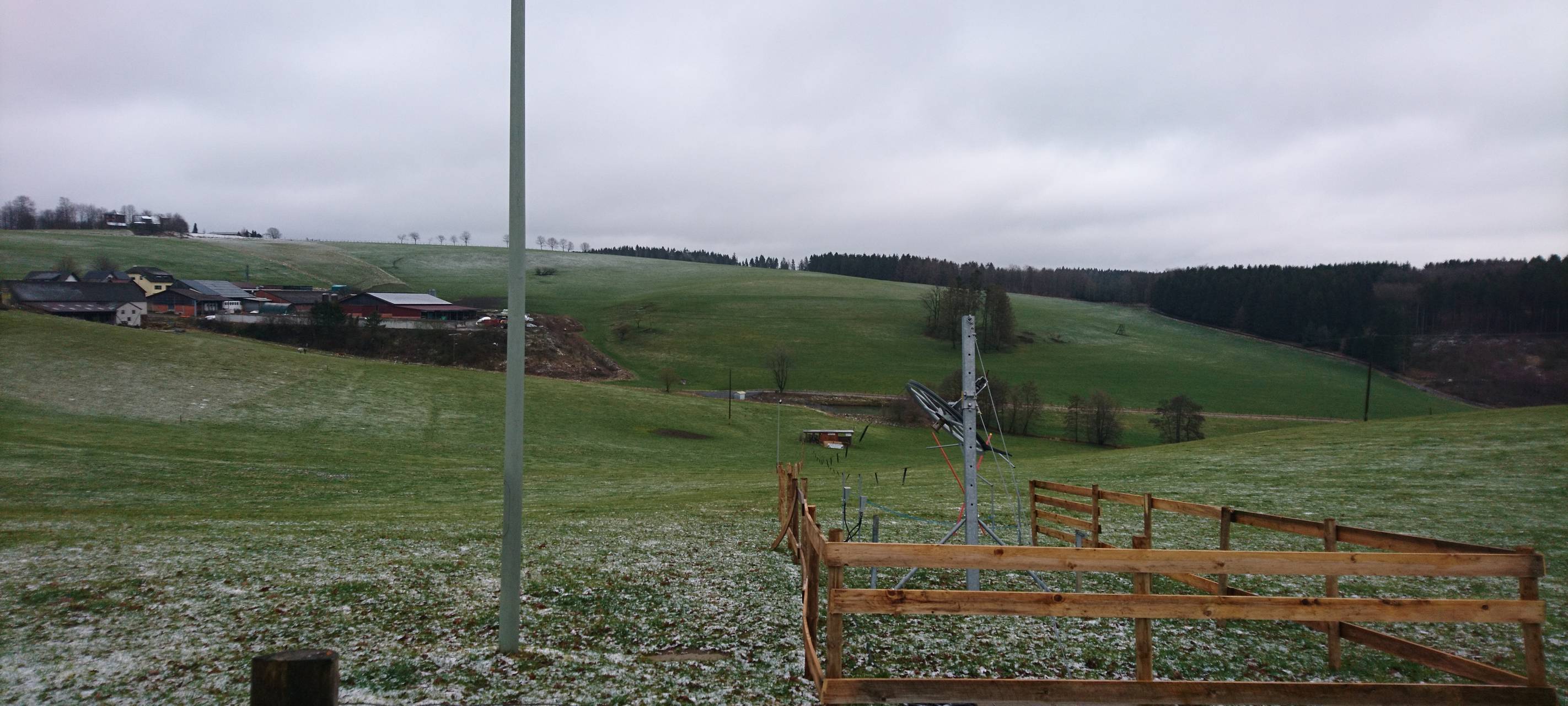 Wie geht Wintersport ohne Winter in Reichshof?