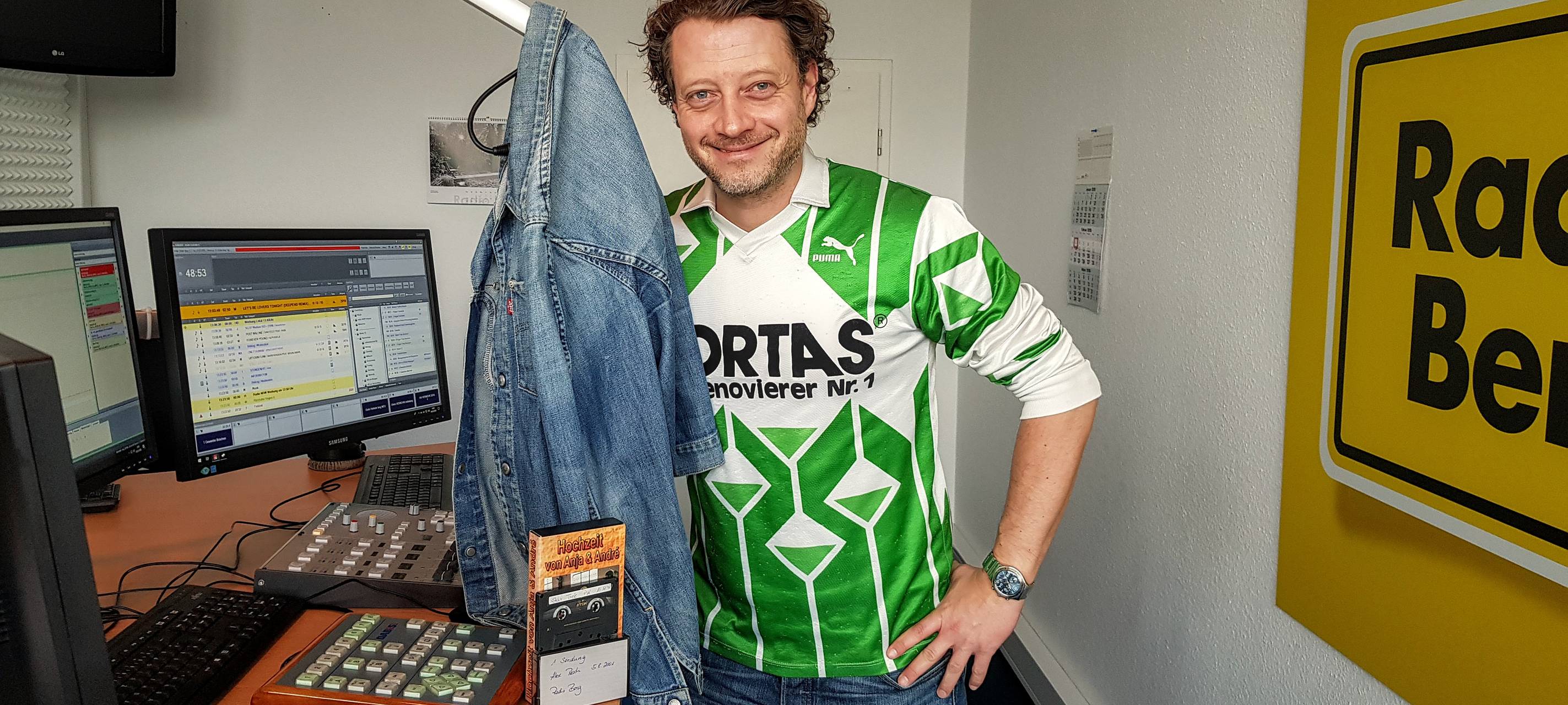 Wovon könnt ihr euch nicht trennen?