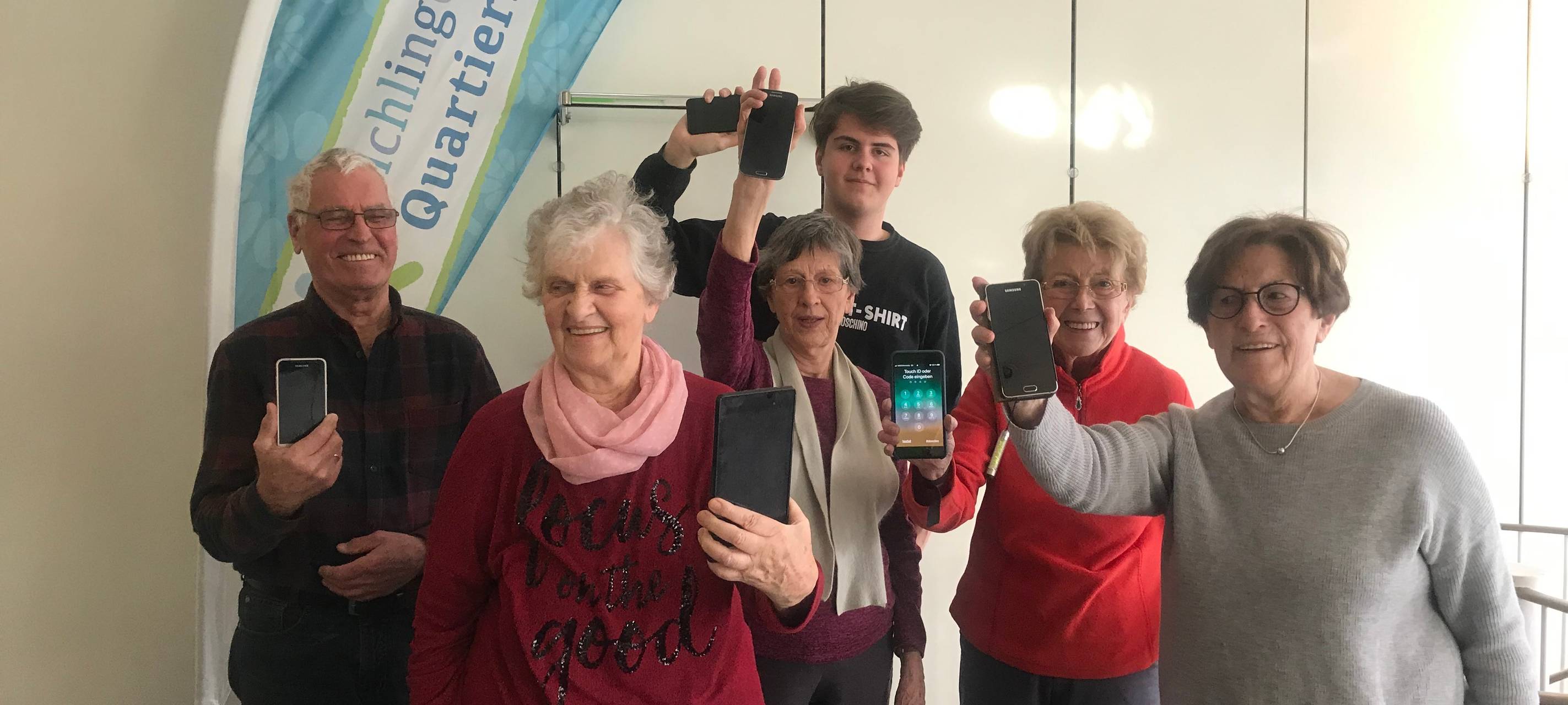 Smartphone Nachhilfe in Leichlingen