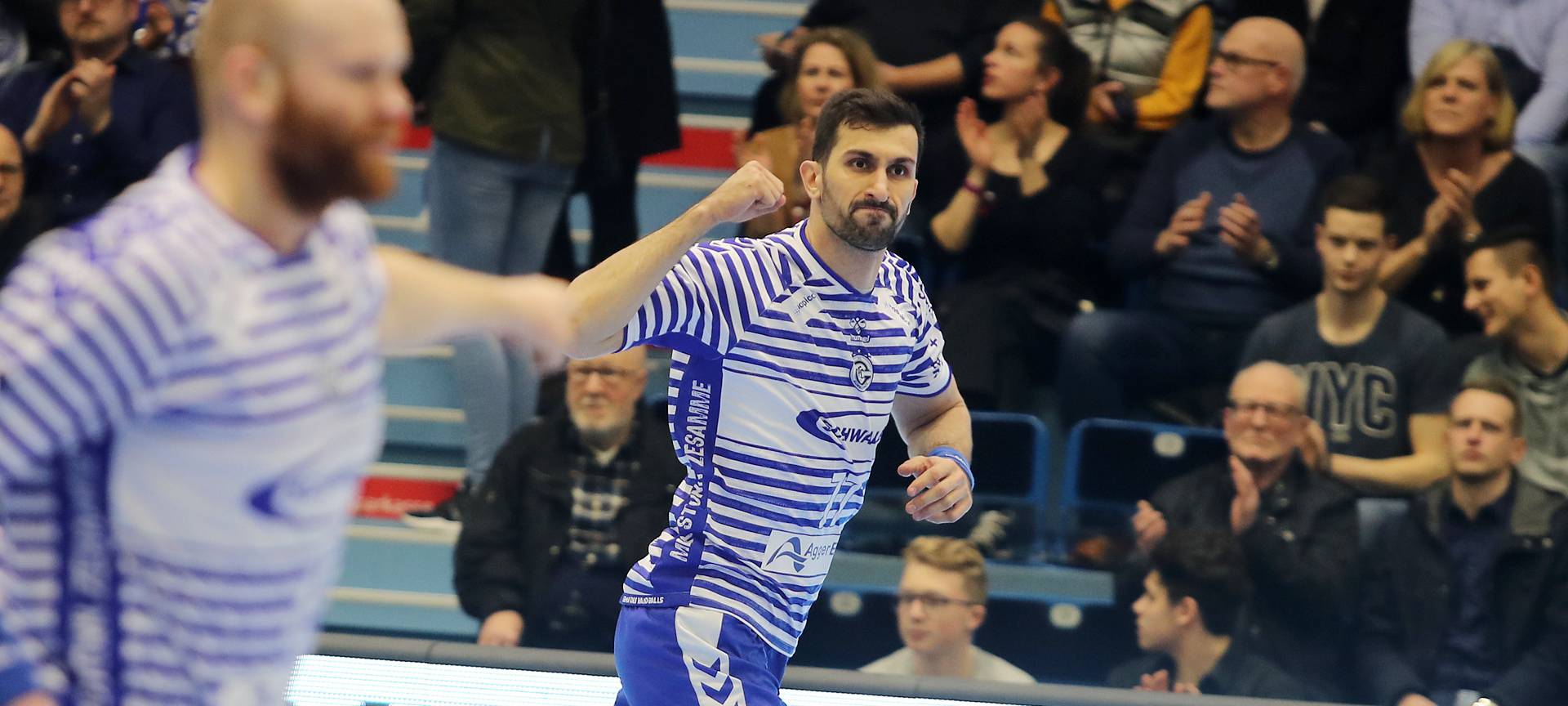 Handball: VfL holt Auswärtssieg in Rimpar
