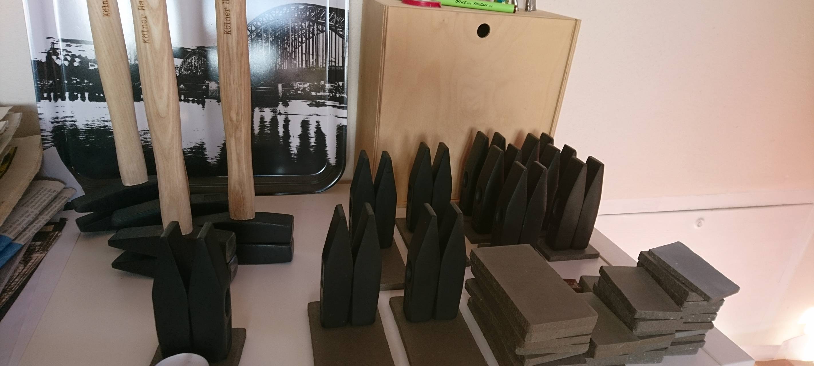 Der "Kölner Hammer"