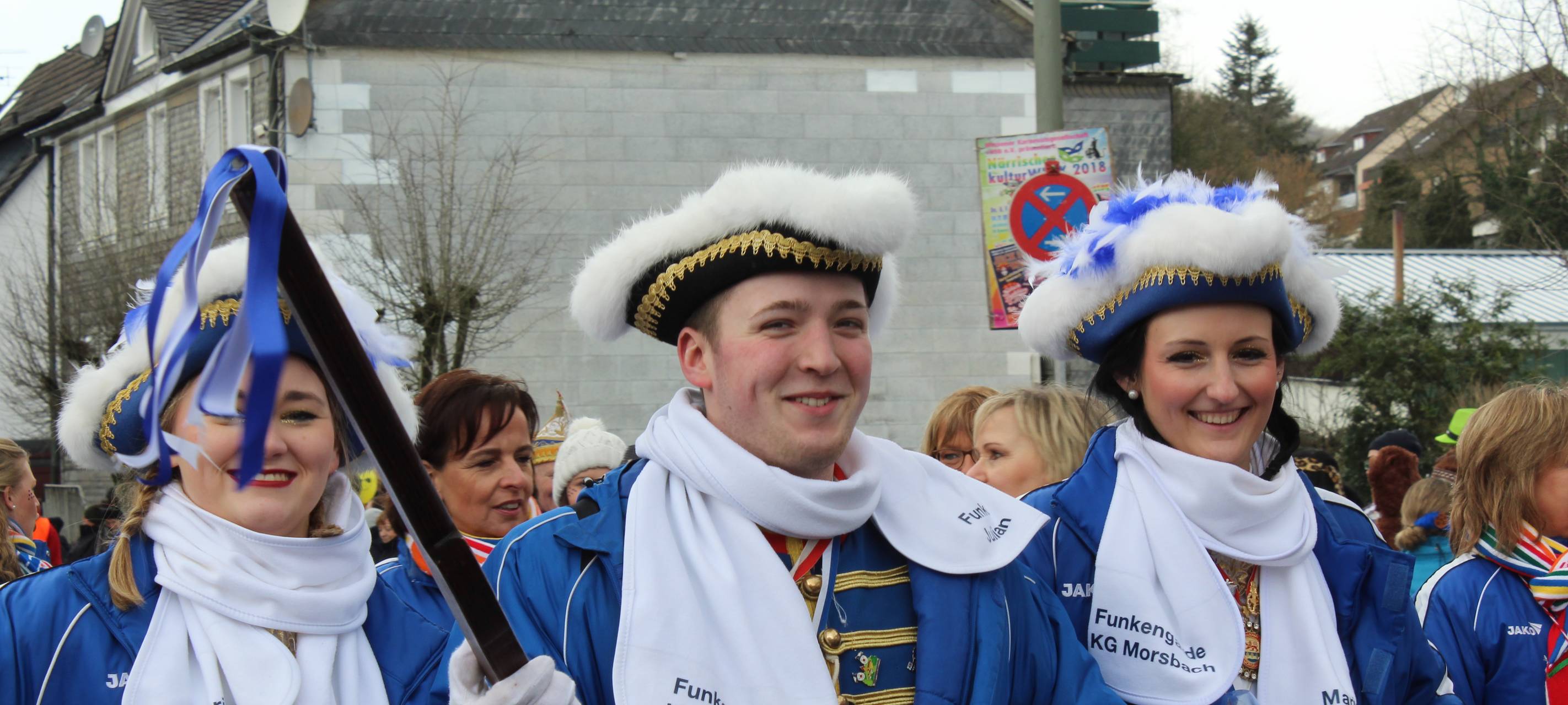 Warten auf Entscheidung des Bundes Deutscher Karneval