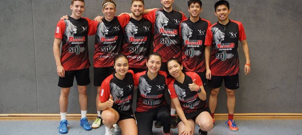 Badminton: BCW schlägt Union