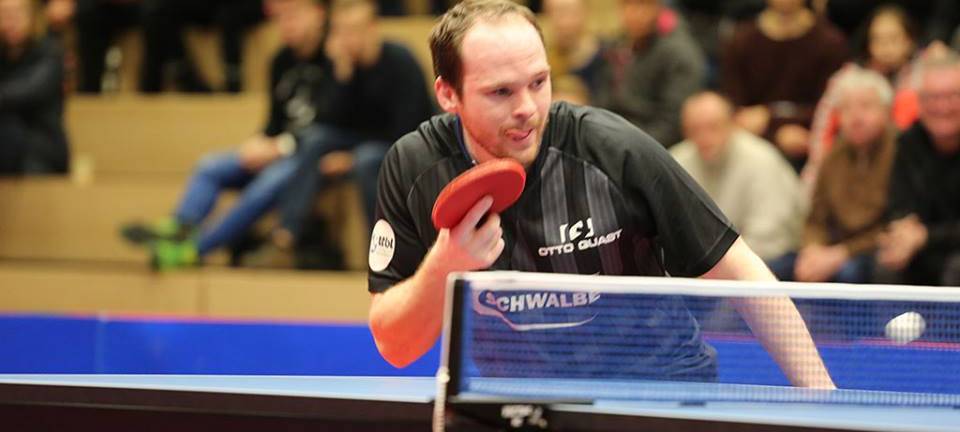 Tischtennis: TTC unterliegt in Mühlhausen