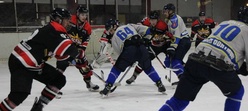 Eishockey: ESV überrascht gegen zweiten