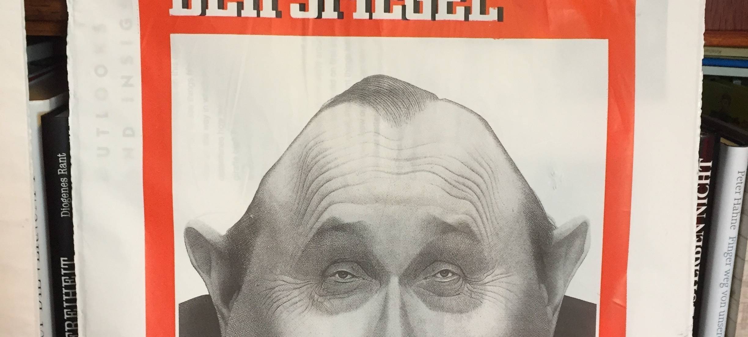 Ende der Plastiktüten: Gerd aus Rade sucht ein Museum für seine gesammelten Exemplare