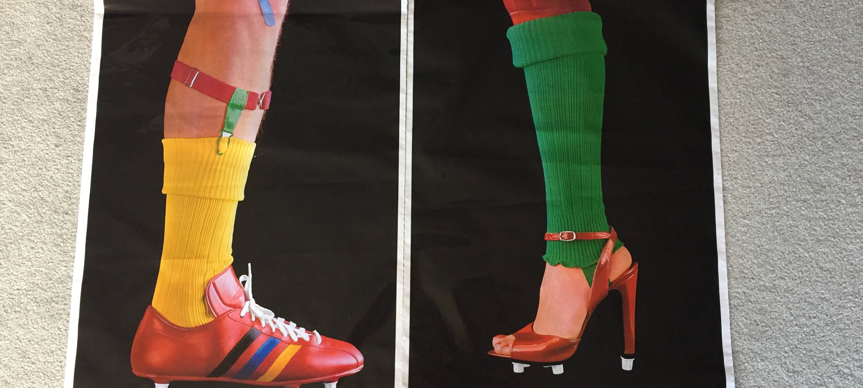 Ende der Plastiktüten: Gerd aus Rade sucht ein Museum für seine gesammelten Exemplare