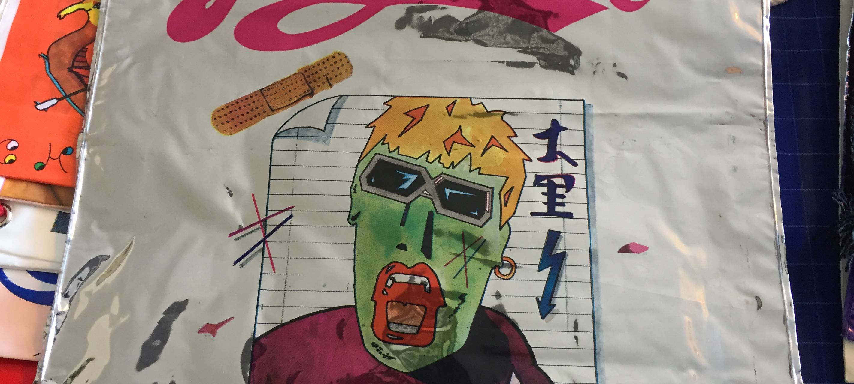 Ende der Plastiktüten: Gerd aus Rade sucht ein Museum für seine gesammelten Exemplare