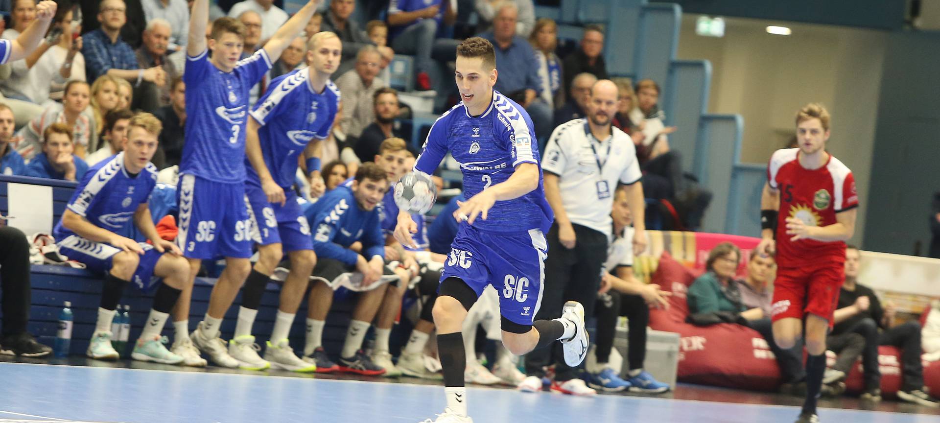 Handball: VfL lässt vier Profis ziehen