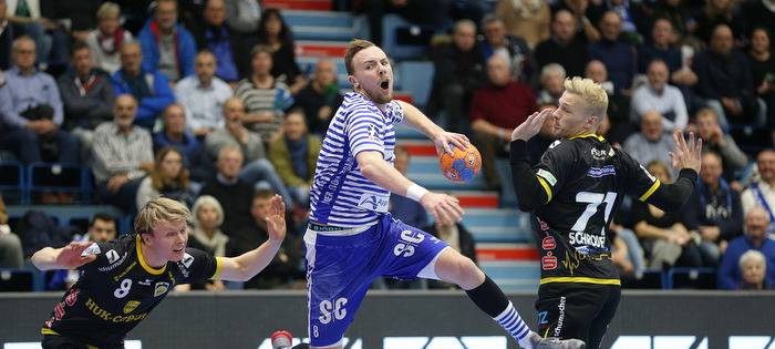 Handball: VfL Remis gegen Spitzenreiter