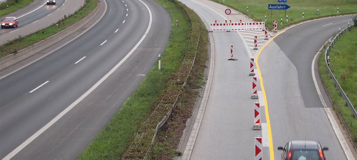 A3/A1: Sperrungen im Kreuz Leverkusen