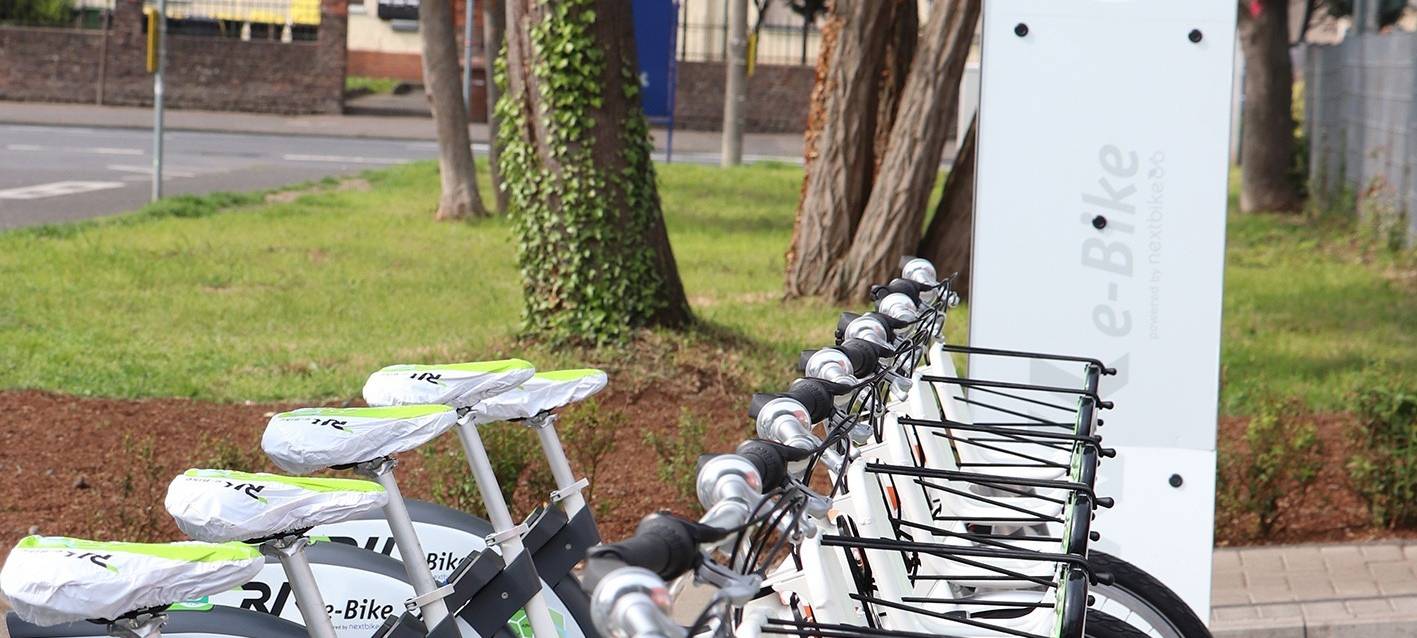 Flächendeckendes E-Bike-Verleihsystem geplant