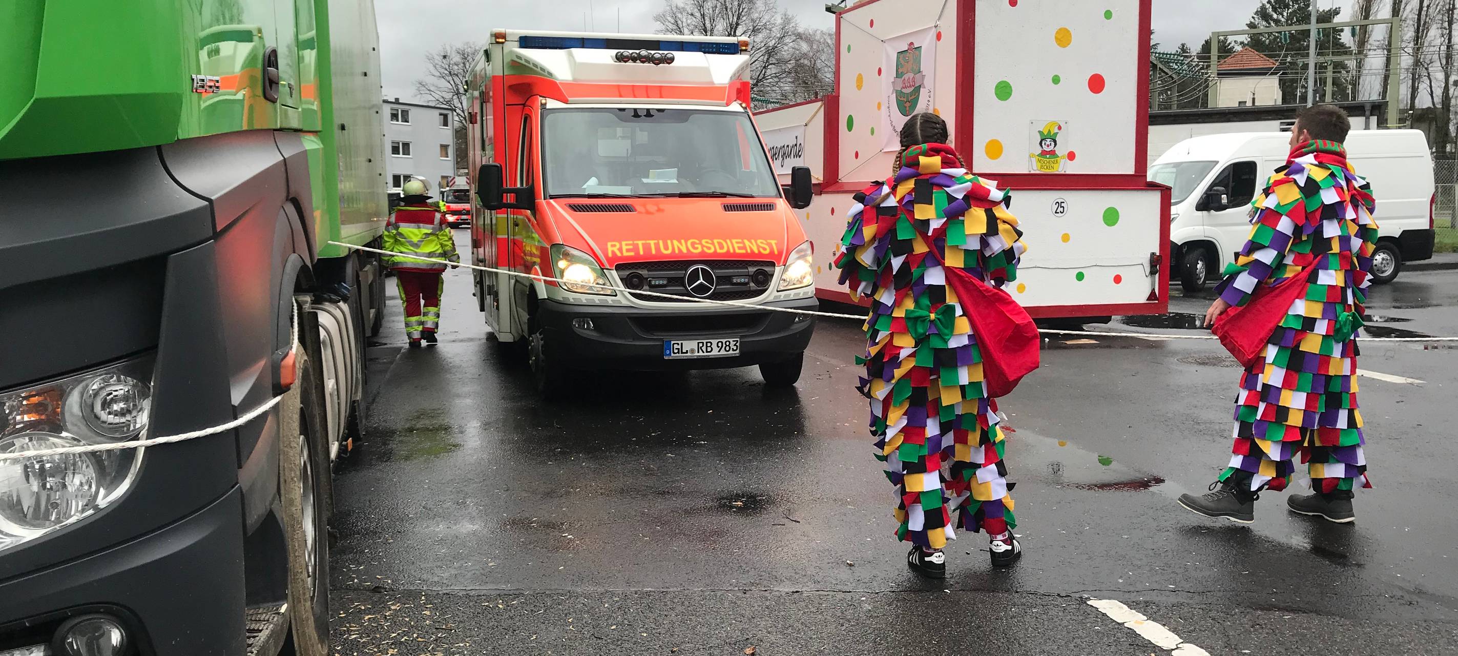 Betrunkene Jugendliche sorgen für viele Polizeieinsätze