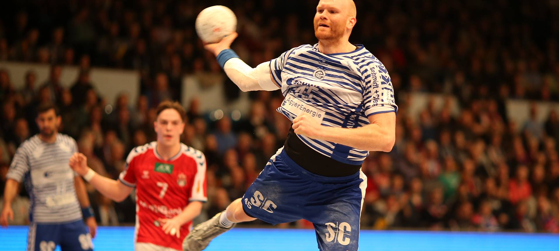 Handball: VfL unentschieden beim HSV