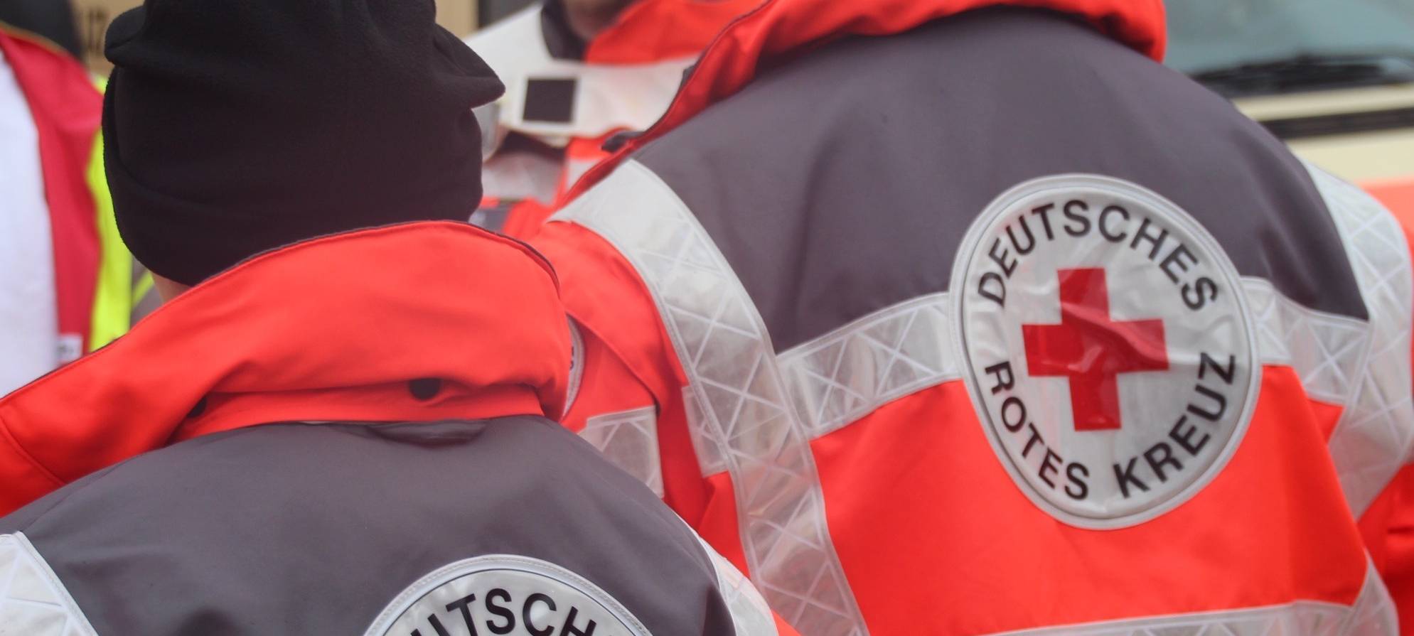 Karneval: Viel Arbeit für das DRK