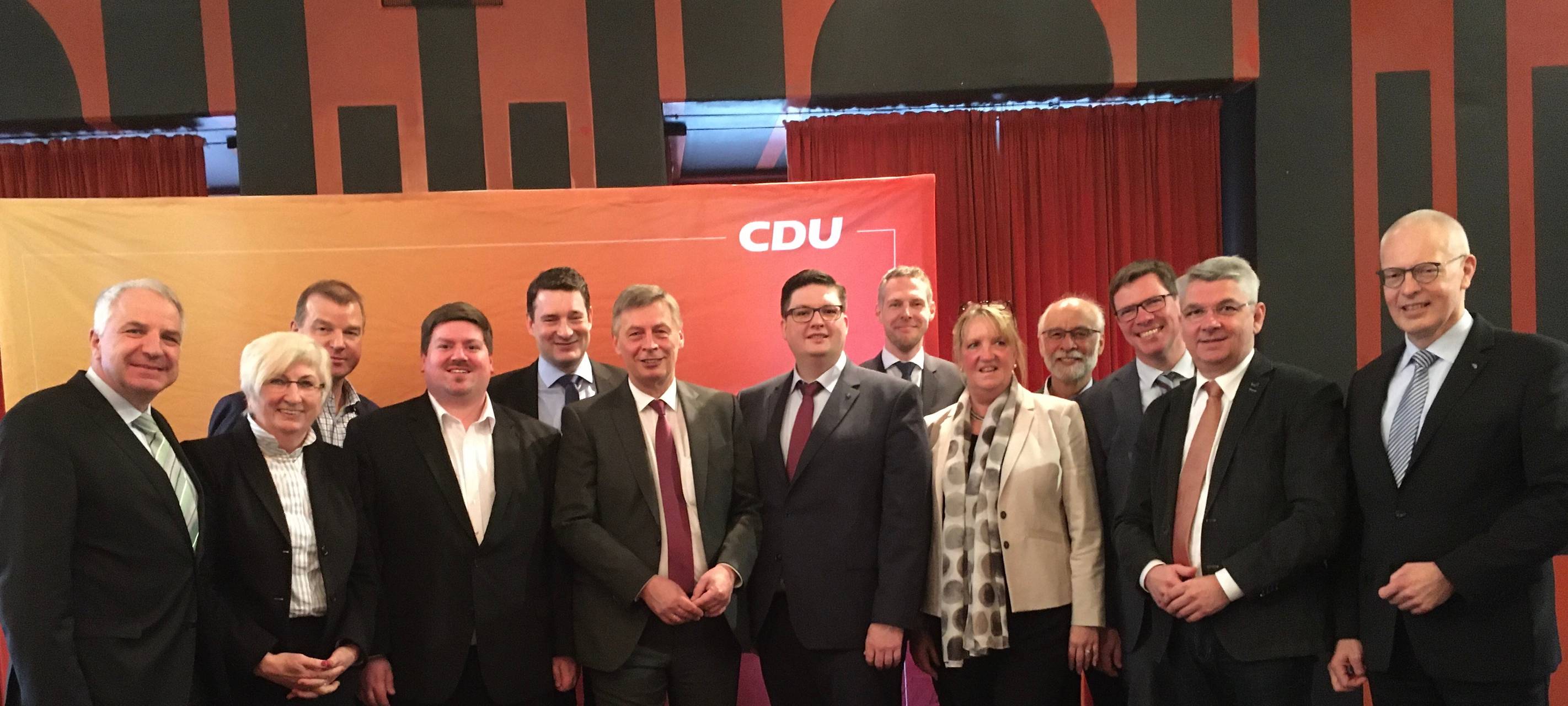Politischer Aschermittwoch im Bergischen